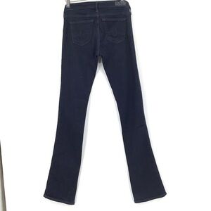 Adriano Goldschmeid Ballad Boot-Cut Jeans size 25R Dark Blue